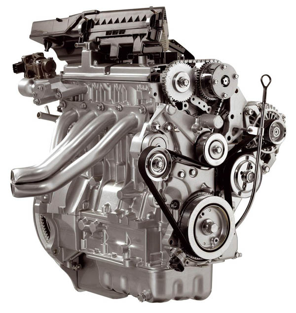 2004 H 500 Car Engine